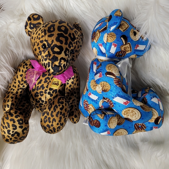 The ABC Animal Treasure Cookie Bear - Picture 4 of 6